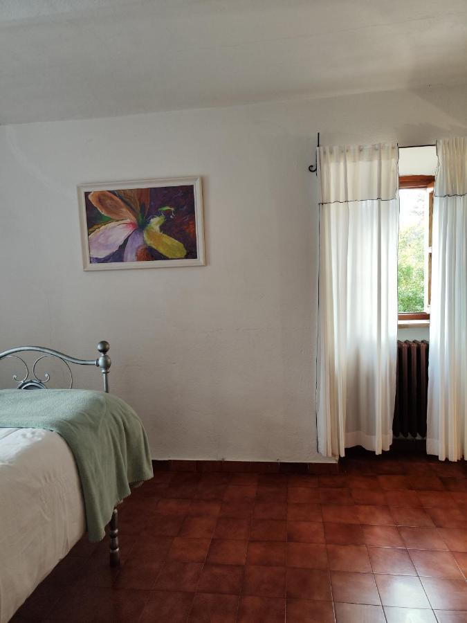 Il Torrione Del Trebbia Villa Bobbio Exterior photo