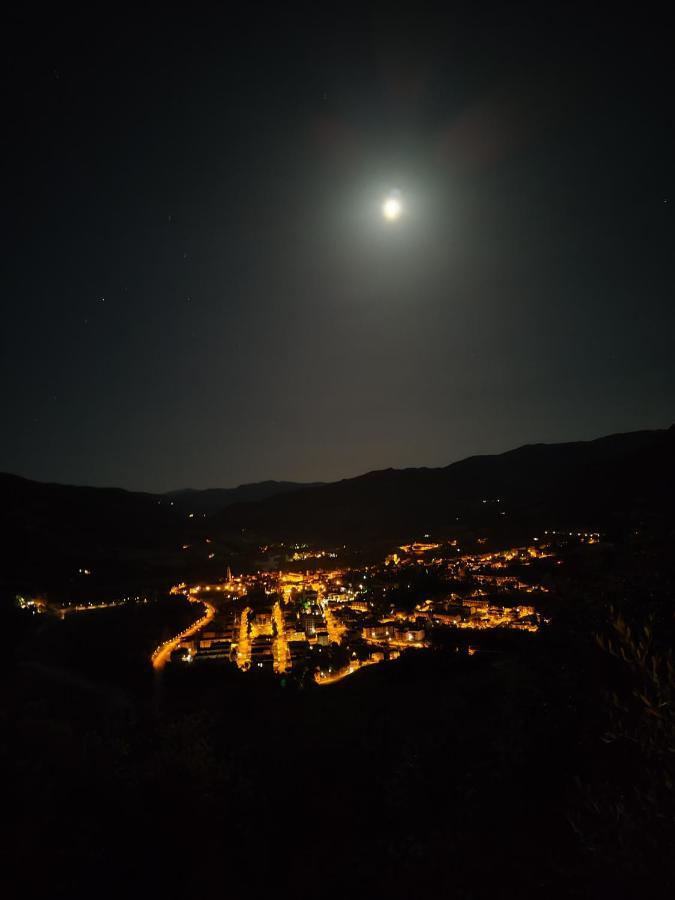 Il Torrione Del Trebbia Villa Bobbio Exterior photo
