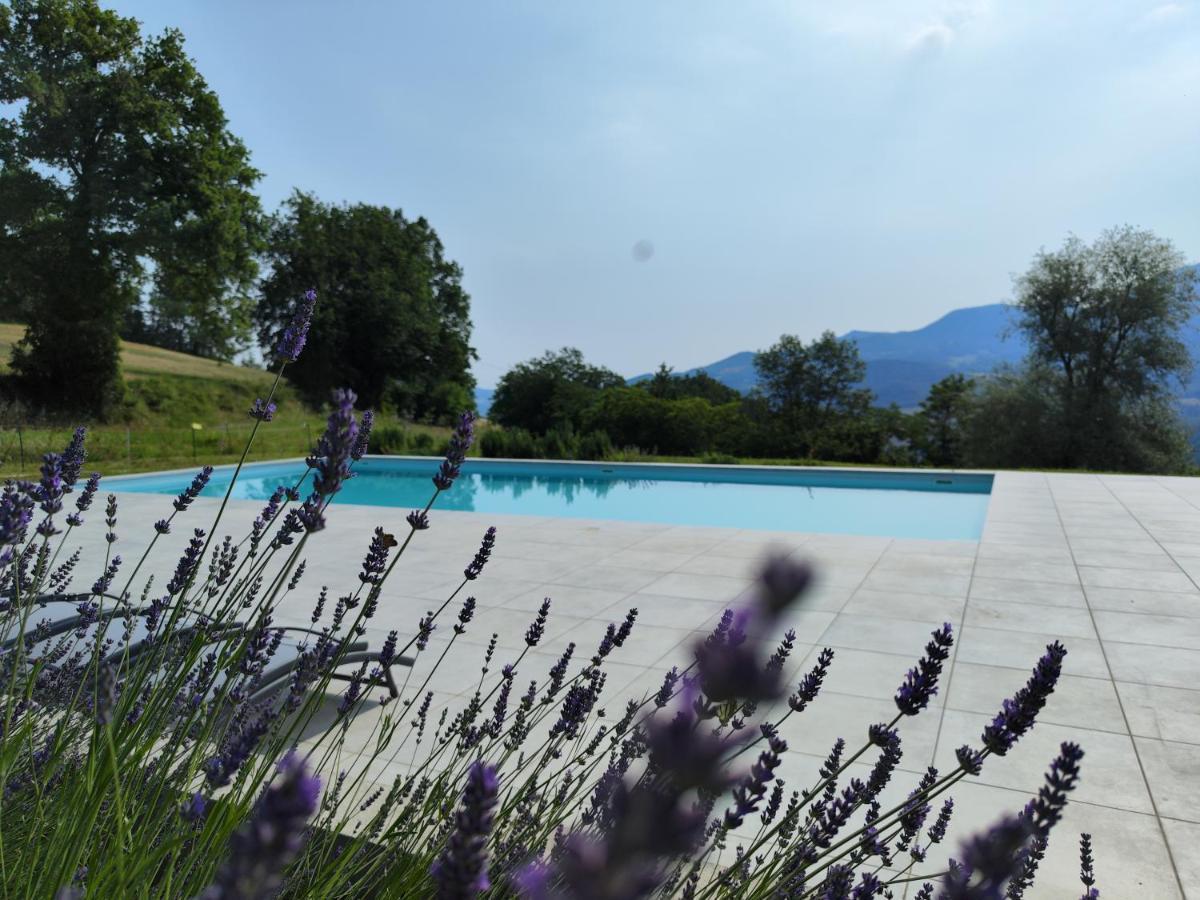Il Torrione Del Trebbia Villa Bobbio Exterior photo