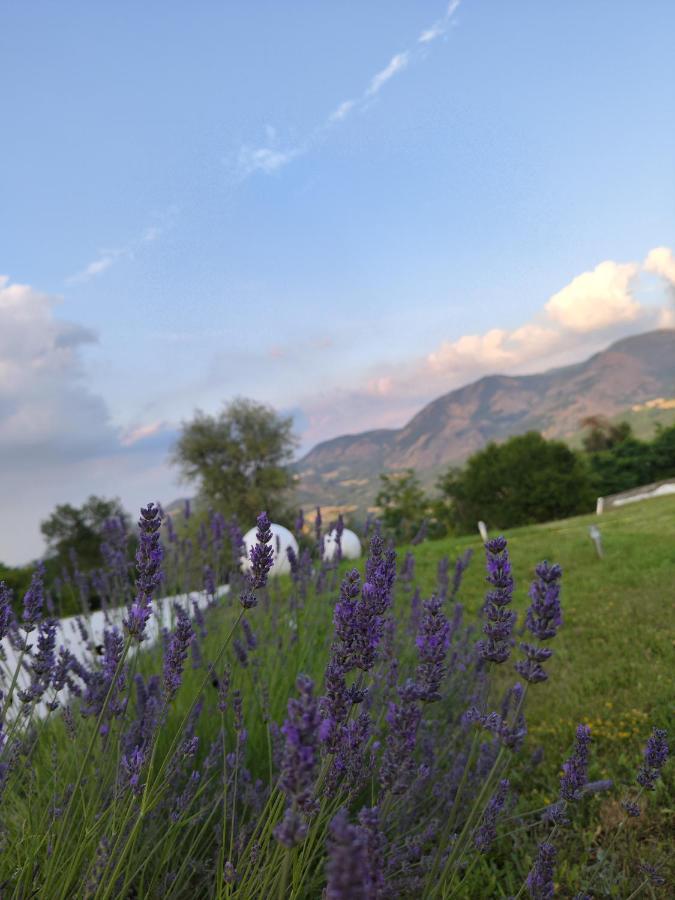 Il Torrione Del Trebbia Villa Bobbio Exterior photo
